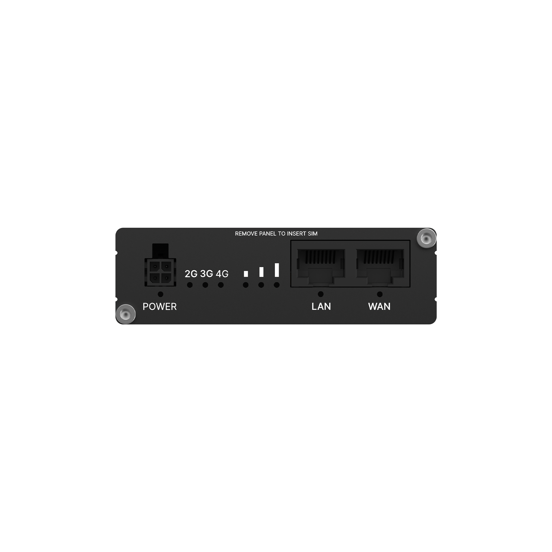 Teltonika RUT202 kompakter industrieller Dual-SIM-Router