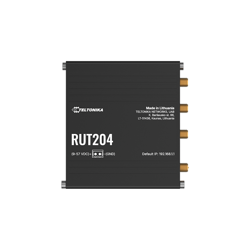 Teltonika RUT204 CAN-Bus LTE Router