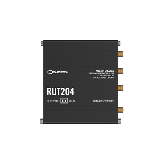 Teltonika RUT204 CAN-Bus LTE Router