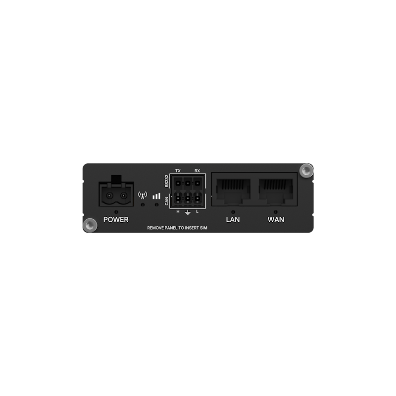 Teltonika RUT204 CAN-Bus LTE Rout