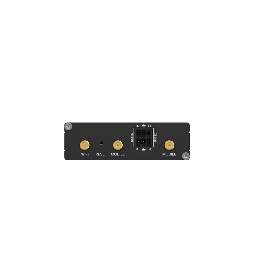 Teltonika RUT206 industrieller 4G Router Dual-SIM RS232 RS485