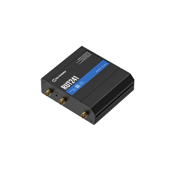 Teltonika RUT241010000 RUT241 industrieller LTE-Router 4G