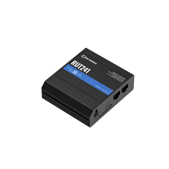 Teltonika RUT241010000 RUT241 industrieller LTE-Router 4G