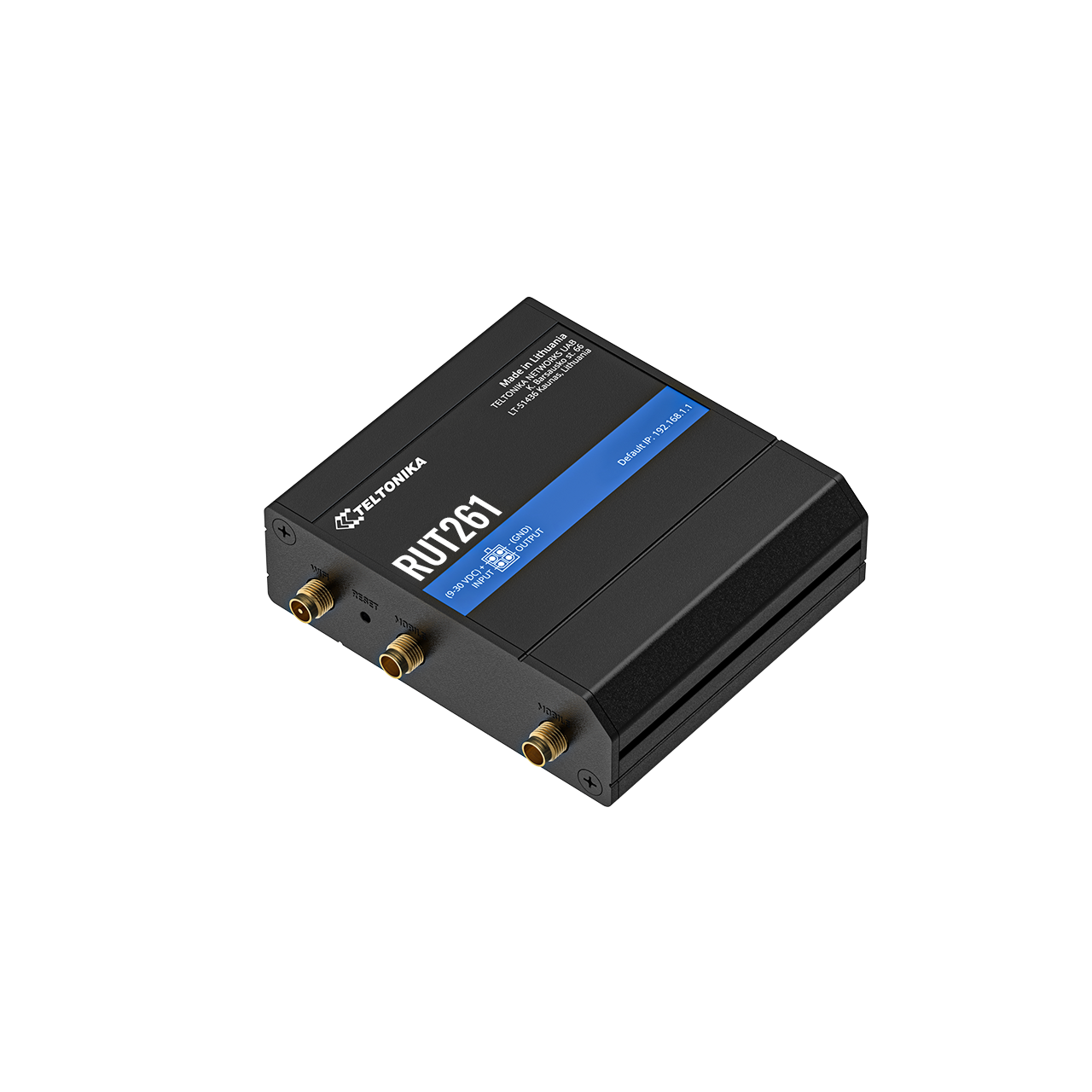 Teltonika RUT261 Cat6 LTE 4G-Router