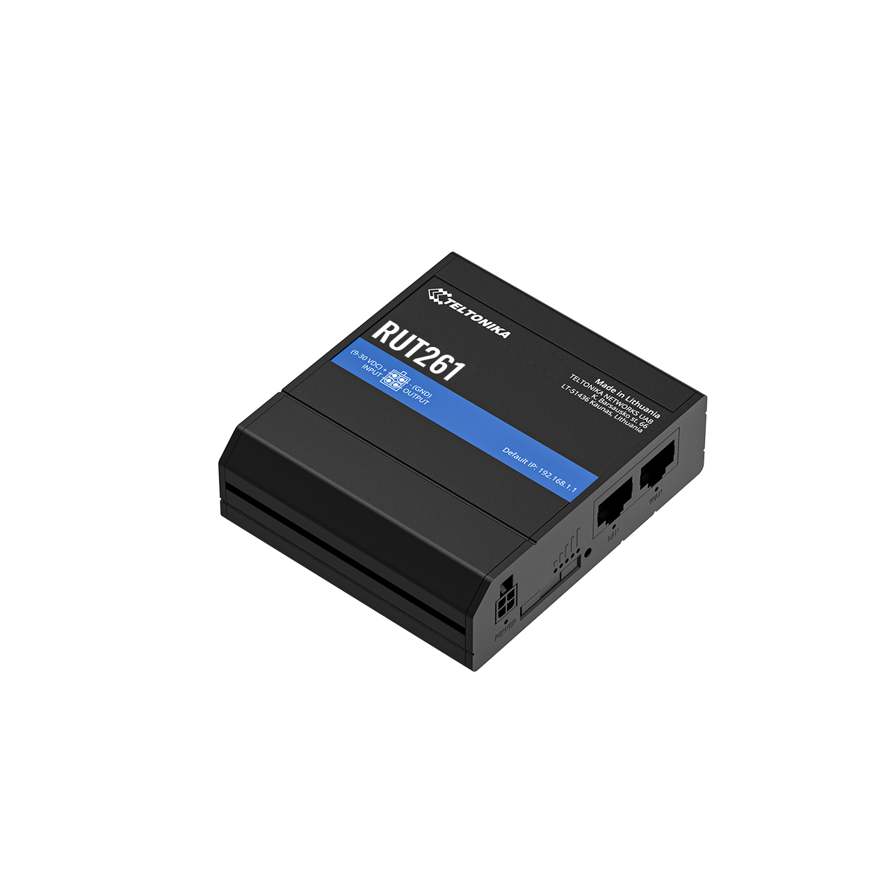 Teltonika RUT261 Cat6 LTE 4G-Router