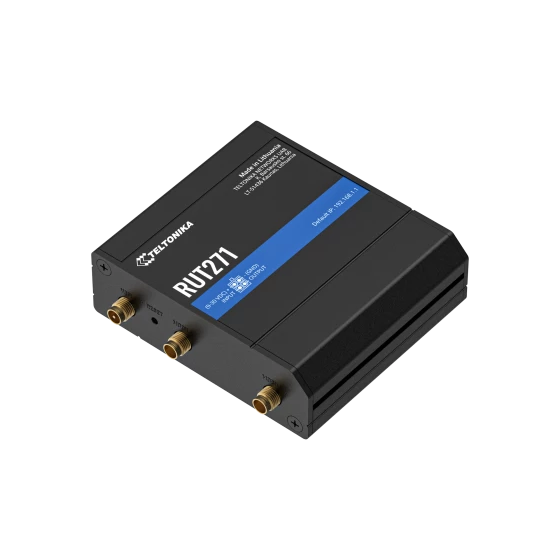 Teltonika RUT271 Redcap 5G Router
