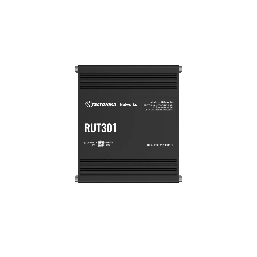 Teltonika RUT301 industrieller Ethernet Router