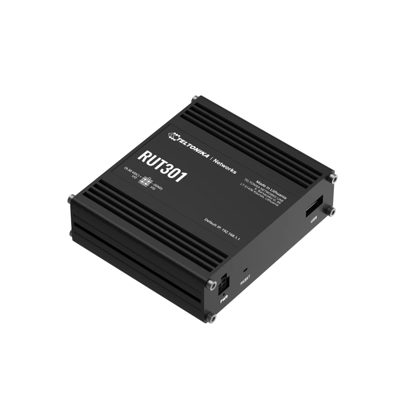 Teltonika RUT301 industrieller Ethernet Router
