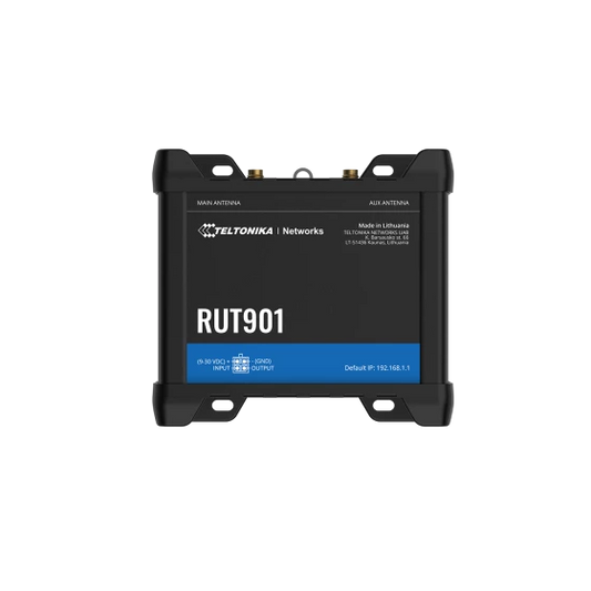 Teltonika RUT901 industrieller Mobilfunk Router
