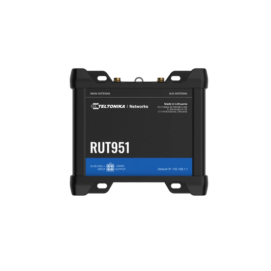 Teltonika RUT956 LTE Router RS232 RS485