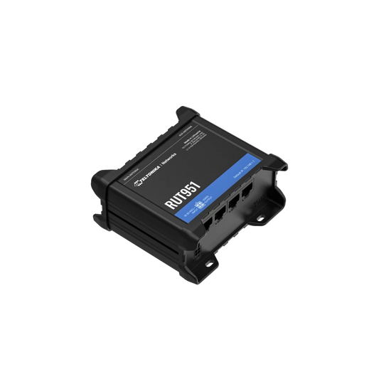 Teltonika RUT956 LTE Router RS232 RS485