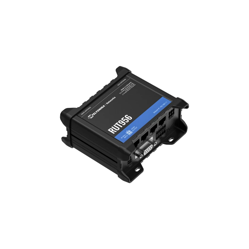 Teltonika RUT956 LTE Router RS232 RS485 RUT956200000