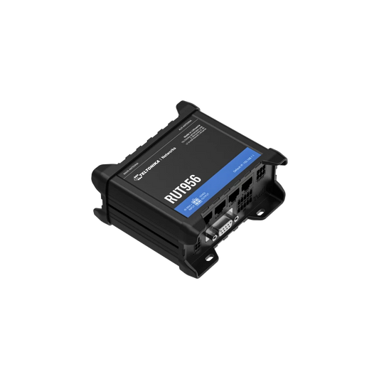 Teltonika RUT956 LTE Router RS232 RS485 RUT956200000