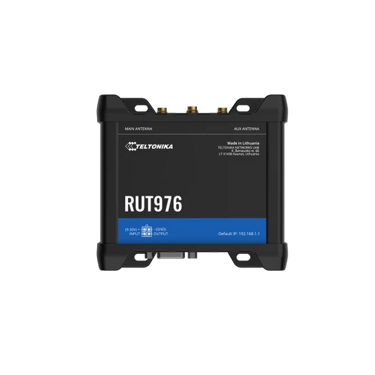 Teltonika RUT976 RedCap 5G Router