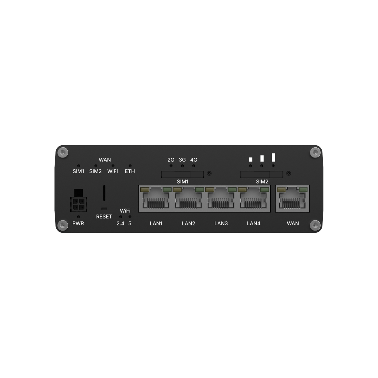 Teltonika RUTC40 globaler 4G Edge Router