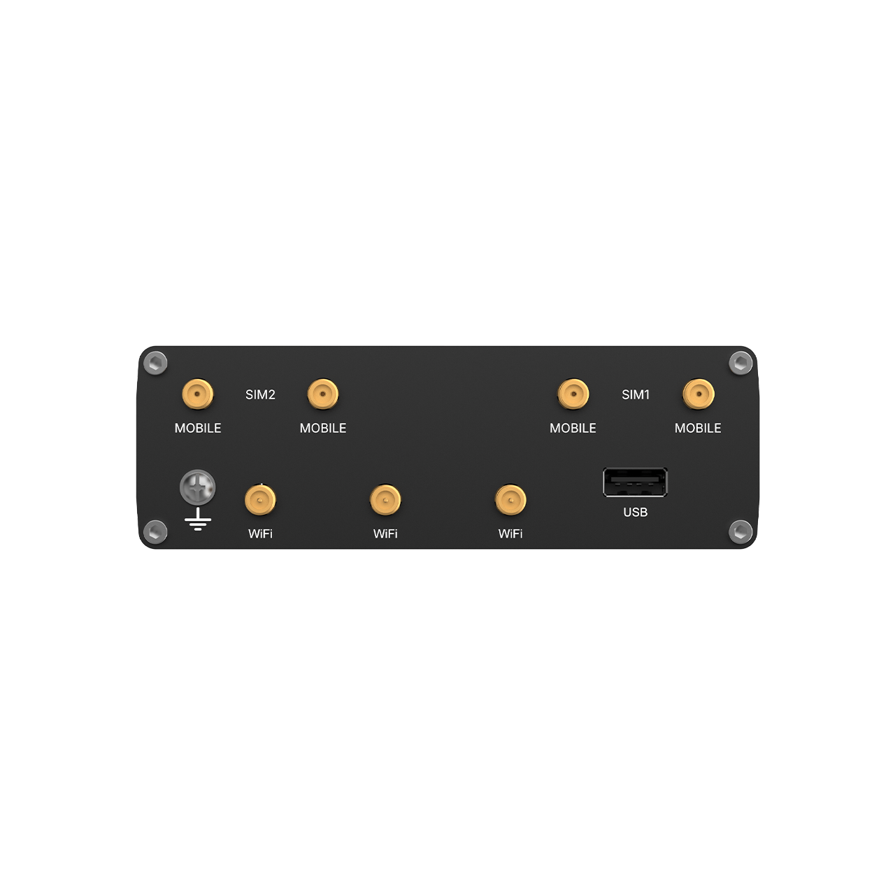 Teltonika RUTC42 Dual Modem 4G Edge Router