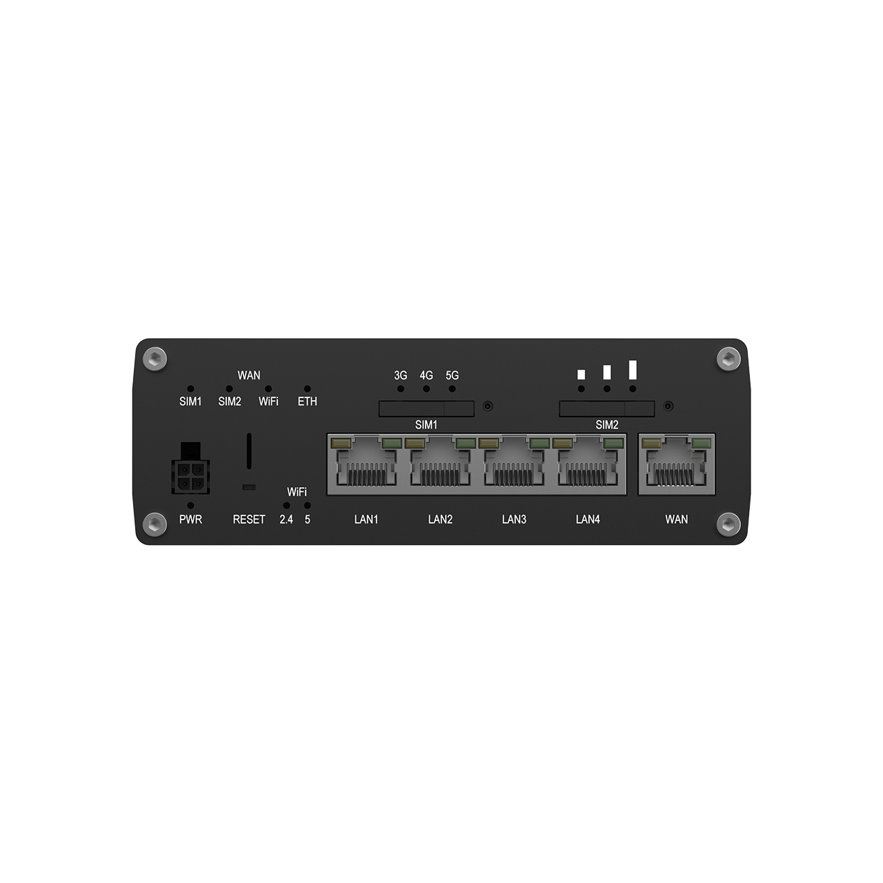 Teltonika RUTC54 globaler 5G Edge-Router