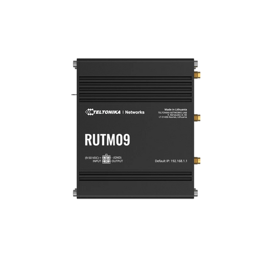 Teltonika RUTM09 4G LTE-Router