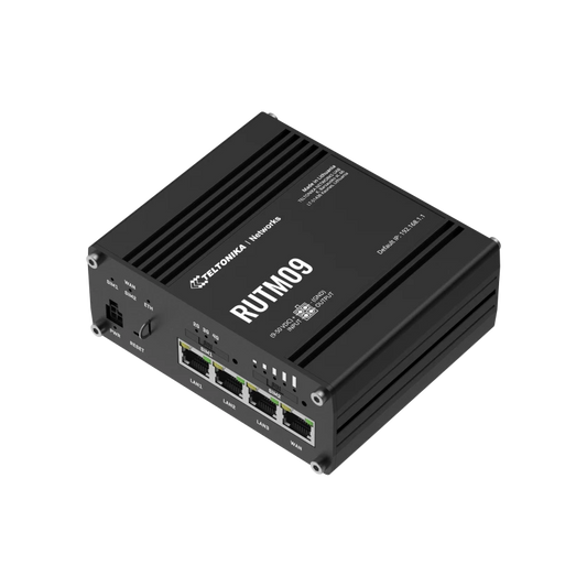 Teltonika RUTM09 4G LTE-Router