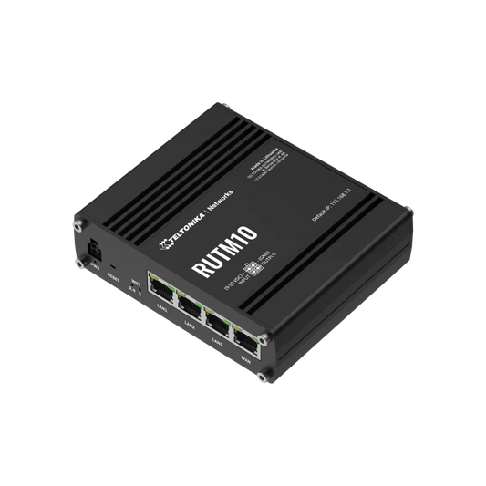 Teltonika RUTM10 kabelgebundener WLAN-Router
