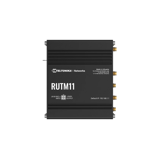 Teltonika RUTM11 industrieller 4G LTE-Router