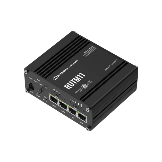 Teltonika RUTM11 industrieller 4G LTE-Router