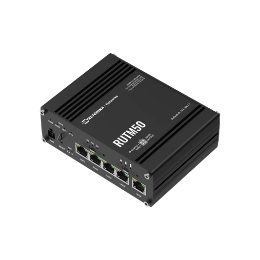 Teltonika RUTM50 5G Mobilfunk Router