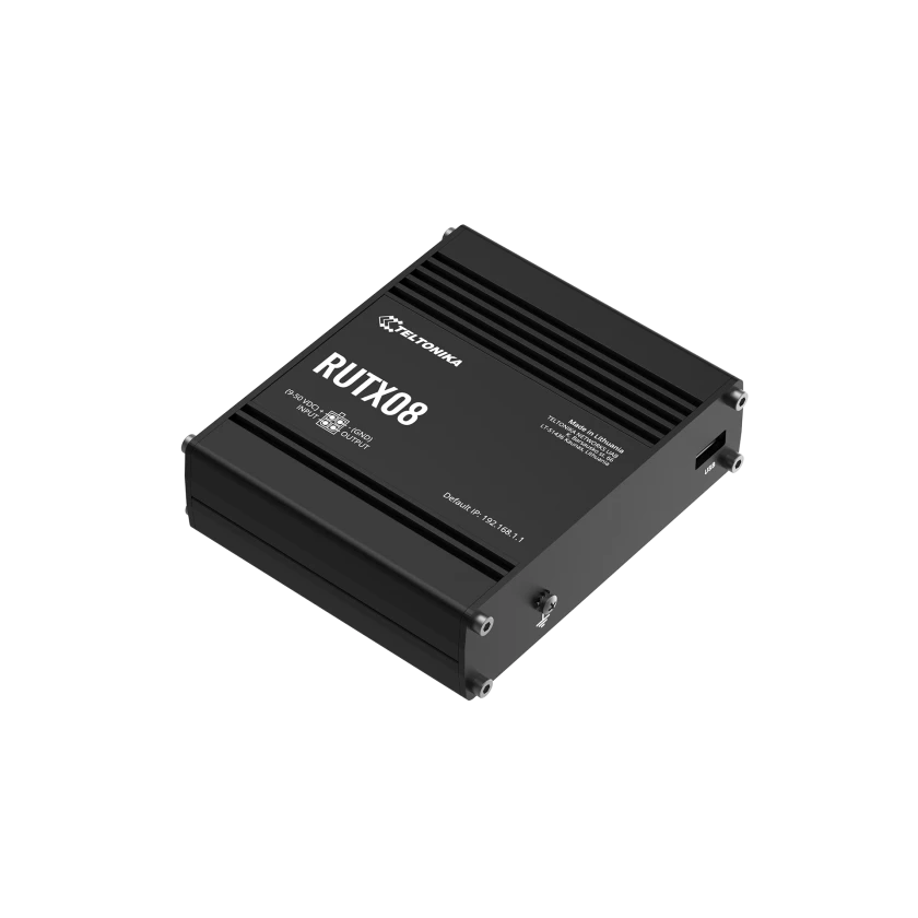 Teltonika RUTX08 Gigabit Ethernet Router