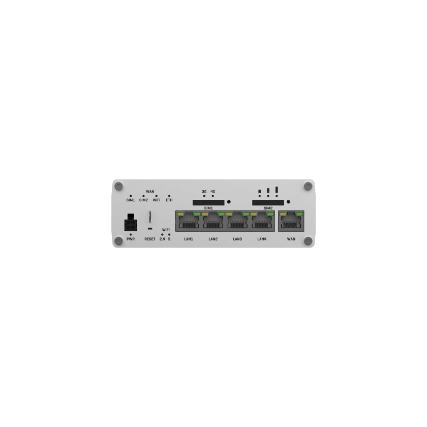 Teltonika RUTX14 4G Cat12 industrieller Mobilfink Router
