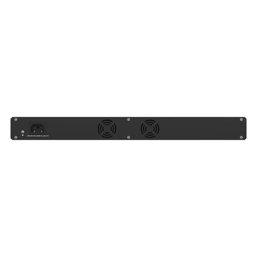 Teltonika SWM280 Managed Switch 24-Port 4 SFP 12 PoE+