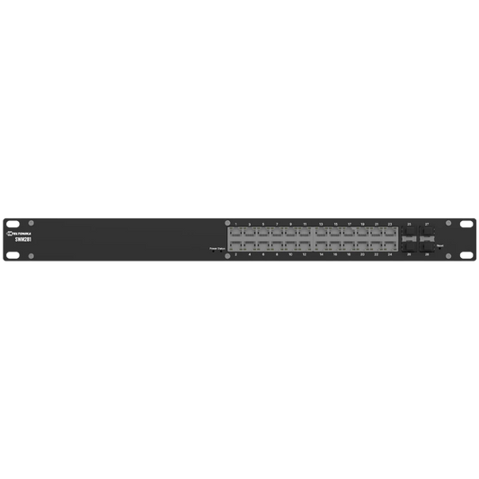 Teltonika SWM281 Managed Switch 24-Port 4-SFP