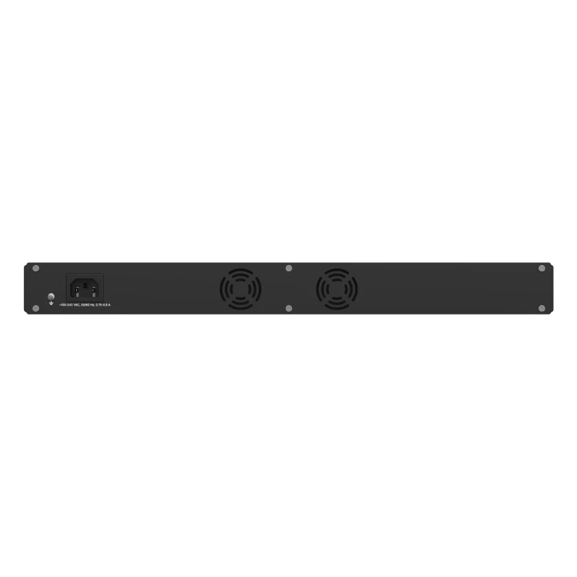 Teltonika SWM281 Managed Switch 24-Port 4-SFP