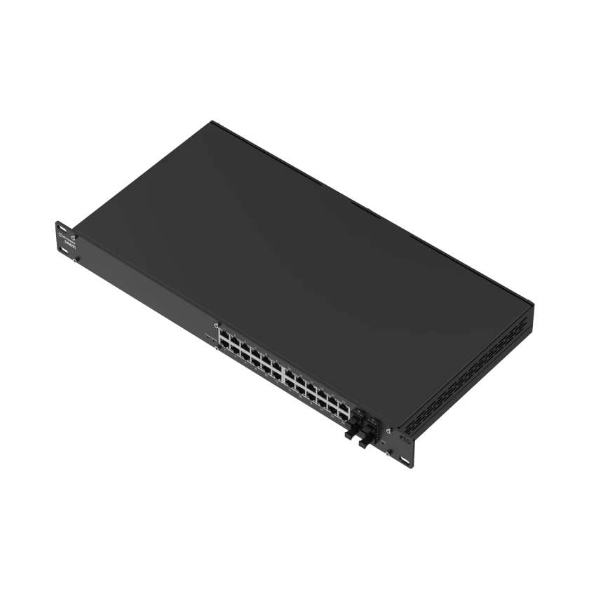 Teltonika SWM281 Managed Switch 24-Port 4-SFP
