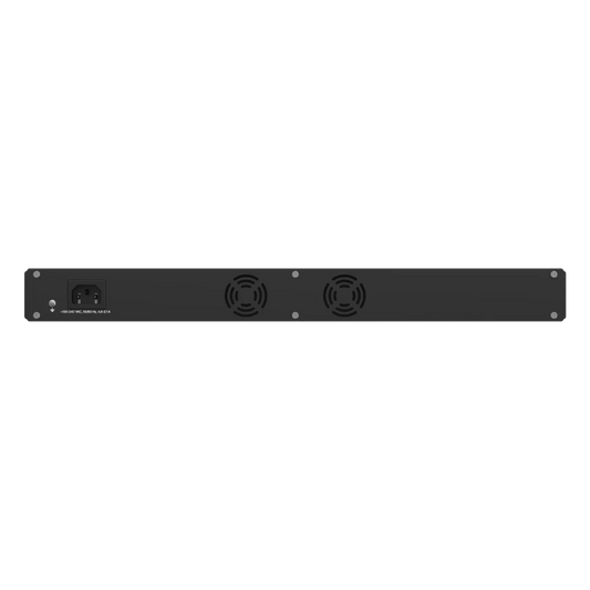 Teltonika SWM282 managed Switch 24-Port 4-SFP 24 PoE+