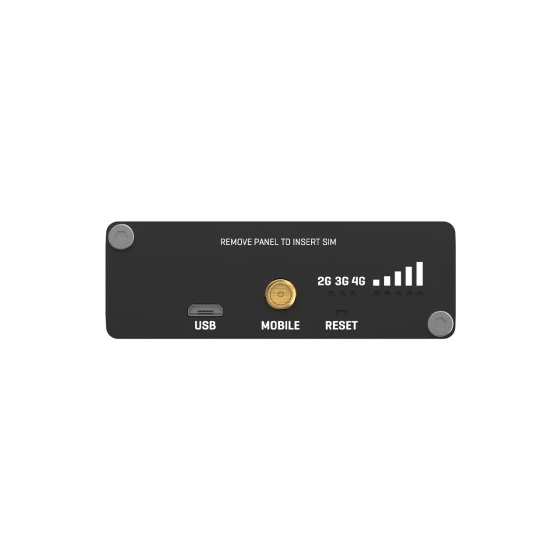 Teltonika TRB140 robustes 4G LTE Gateway Ethernet