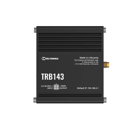Teltonika TRB143 4G LTE M-BUS Gateway