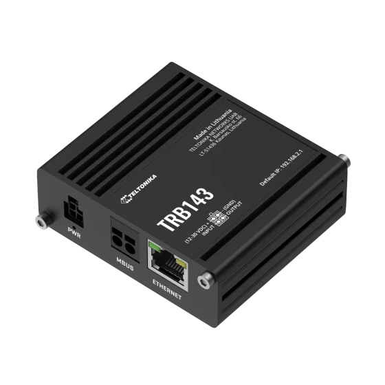 Teltonika TRB143 4G LTE M-BUS Gateway