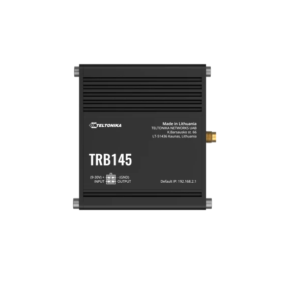 Teltonika TRB145 LTE 4G RS485 4G Gateway