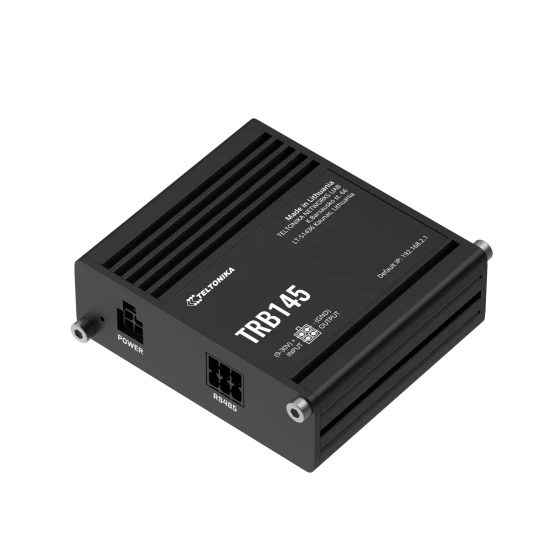 Teltonika TRB145 LTE 4G RS485 4G Gateway