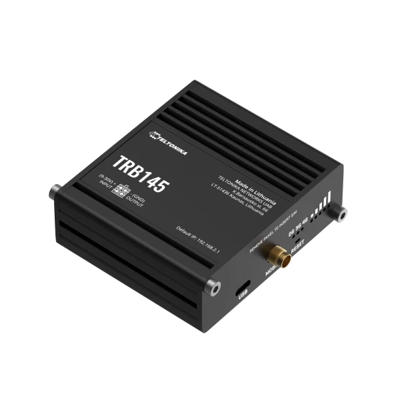 Teltonika TRB145 LTE 4G RS485 4G Gateway
