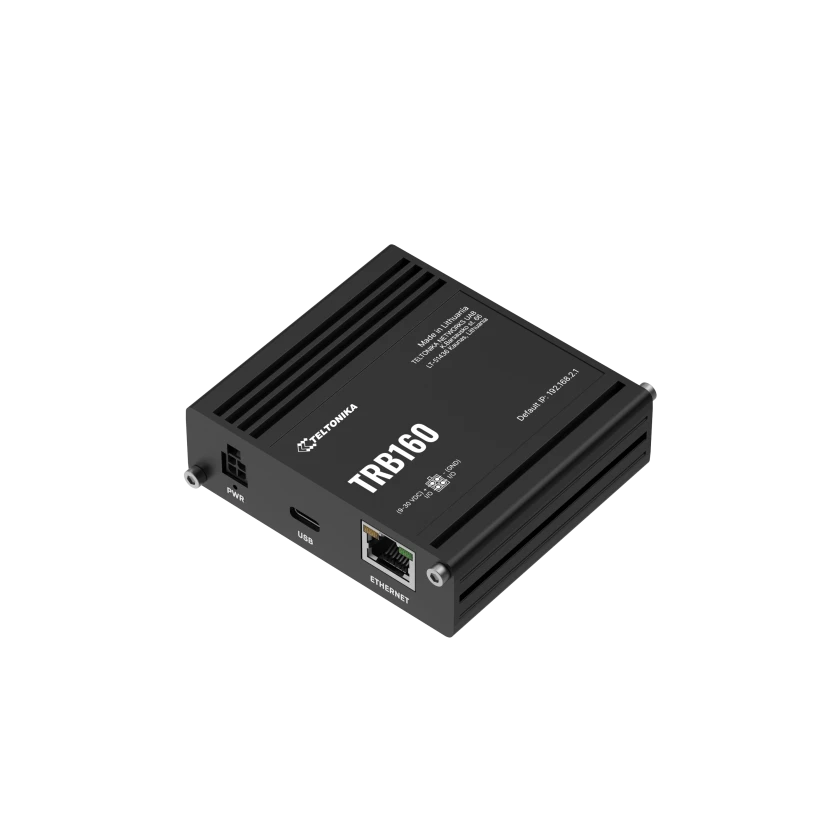 Teltonika TRB160 4G LTE Cat6 IoT-Gateway