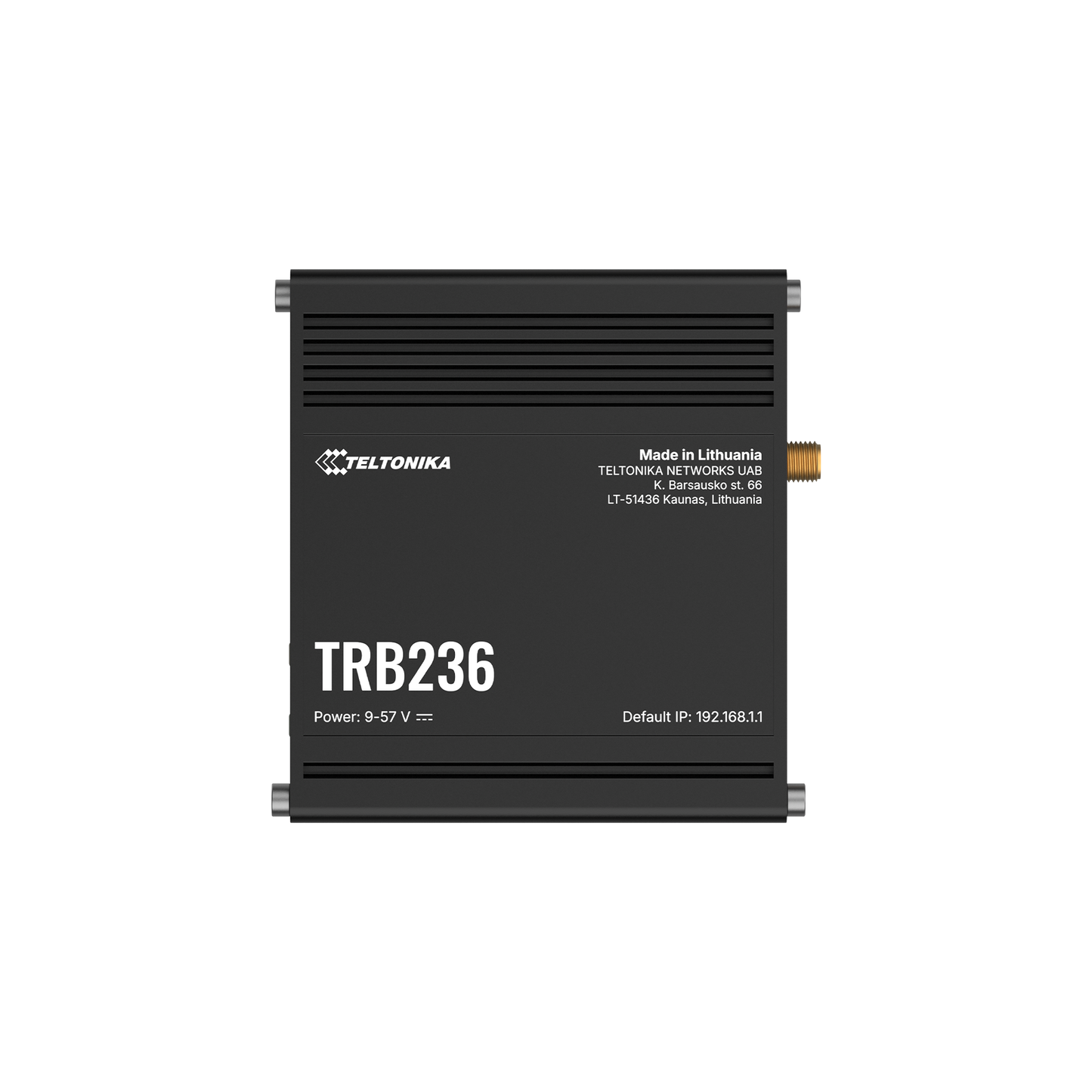 Teltonika TRB236 LTE 450 MHz IoT-Gateway