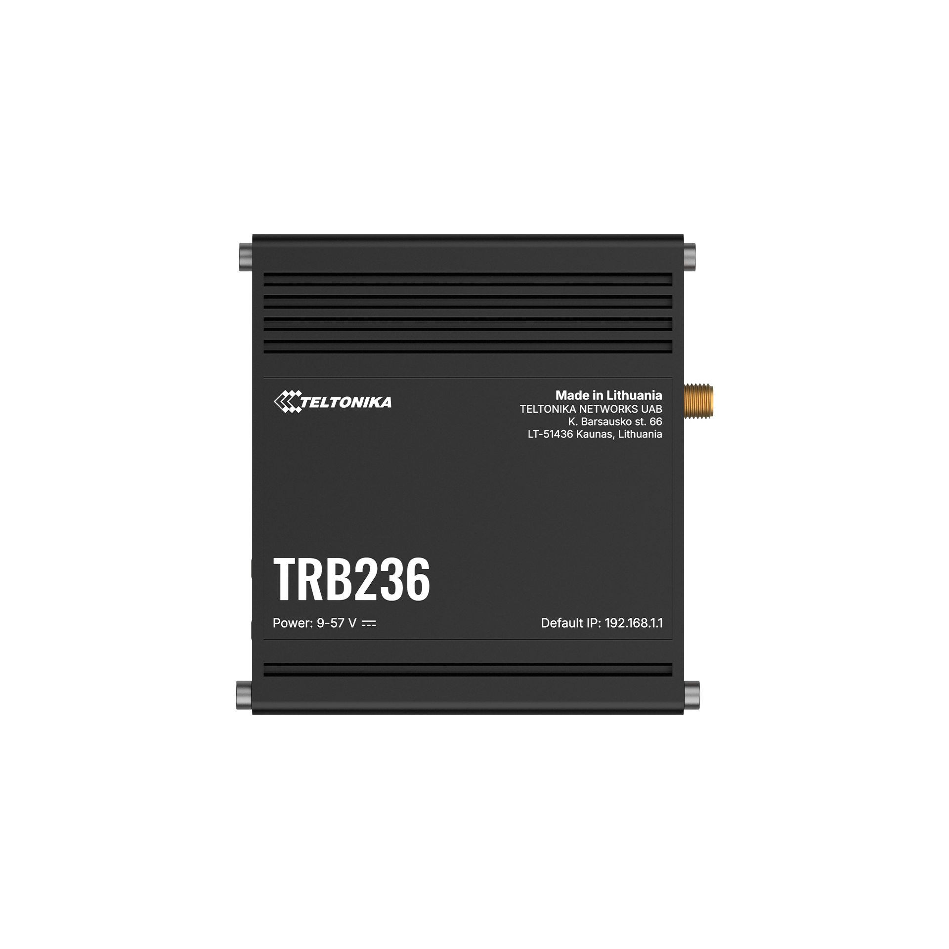 Teltonika TRB236 LTE 450 MHz IoT-Gateway