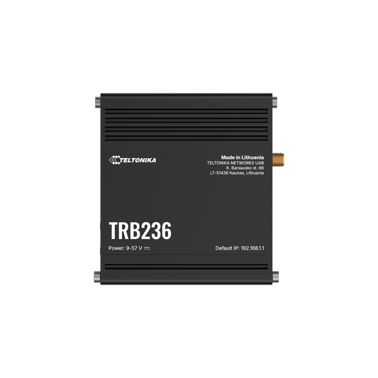 Teltonika TRB236 LTE 450 MHz IoT-Gateway