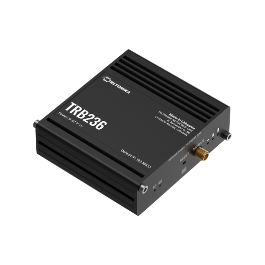 Teltonika TRB236 LTE 450 MHz IoT-Gateway