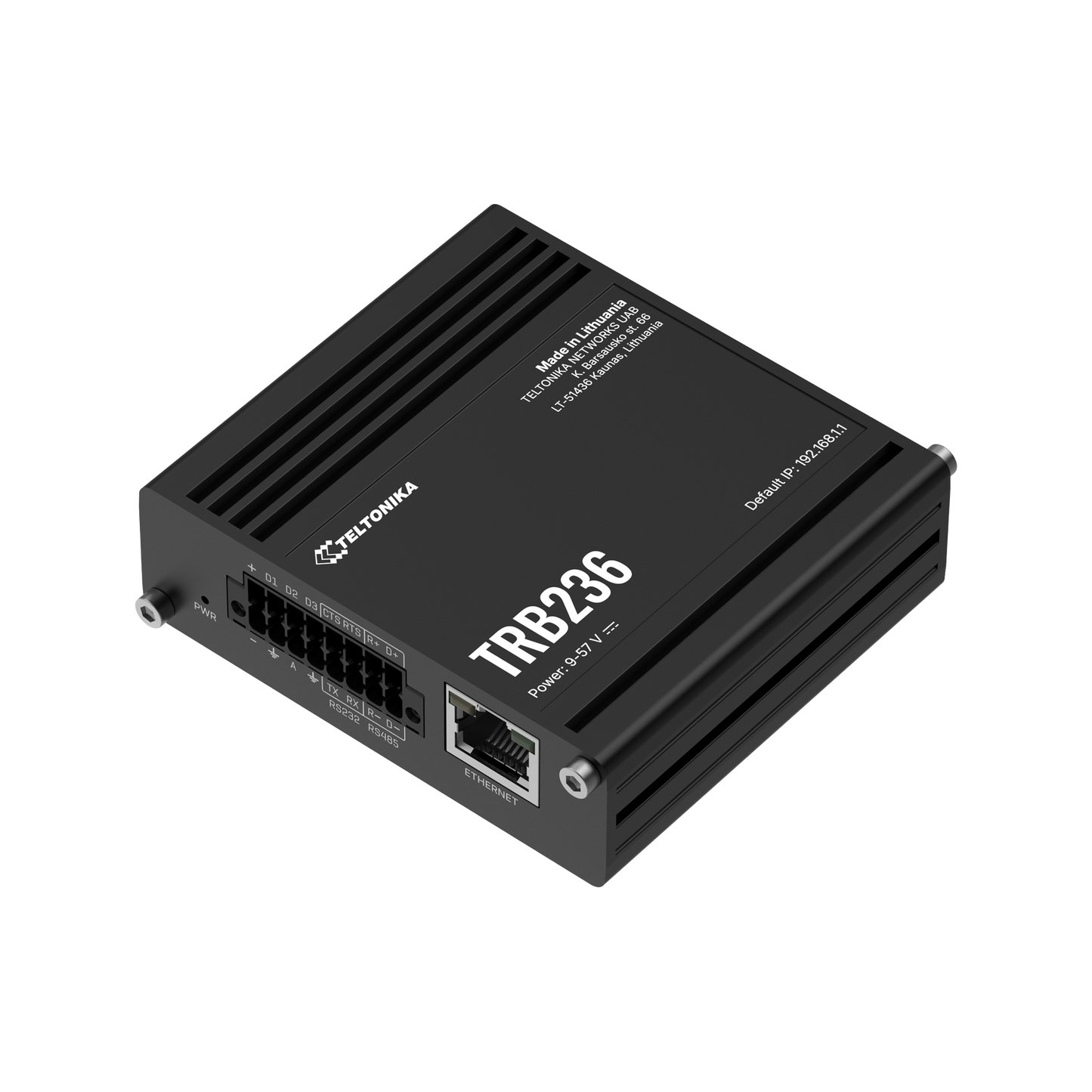 Teltonika TRB236 LTE 450 MHz IoT-Gateway