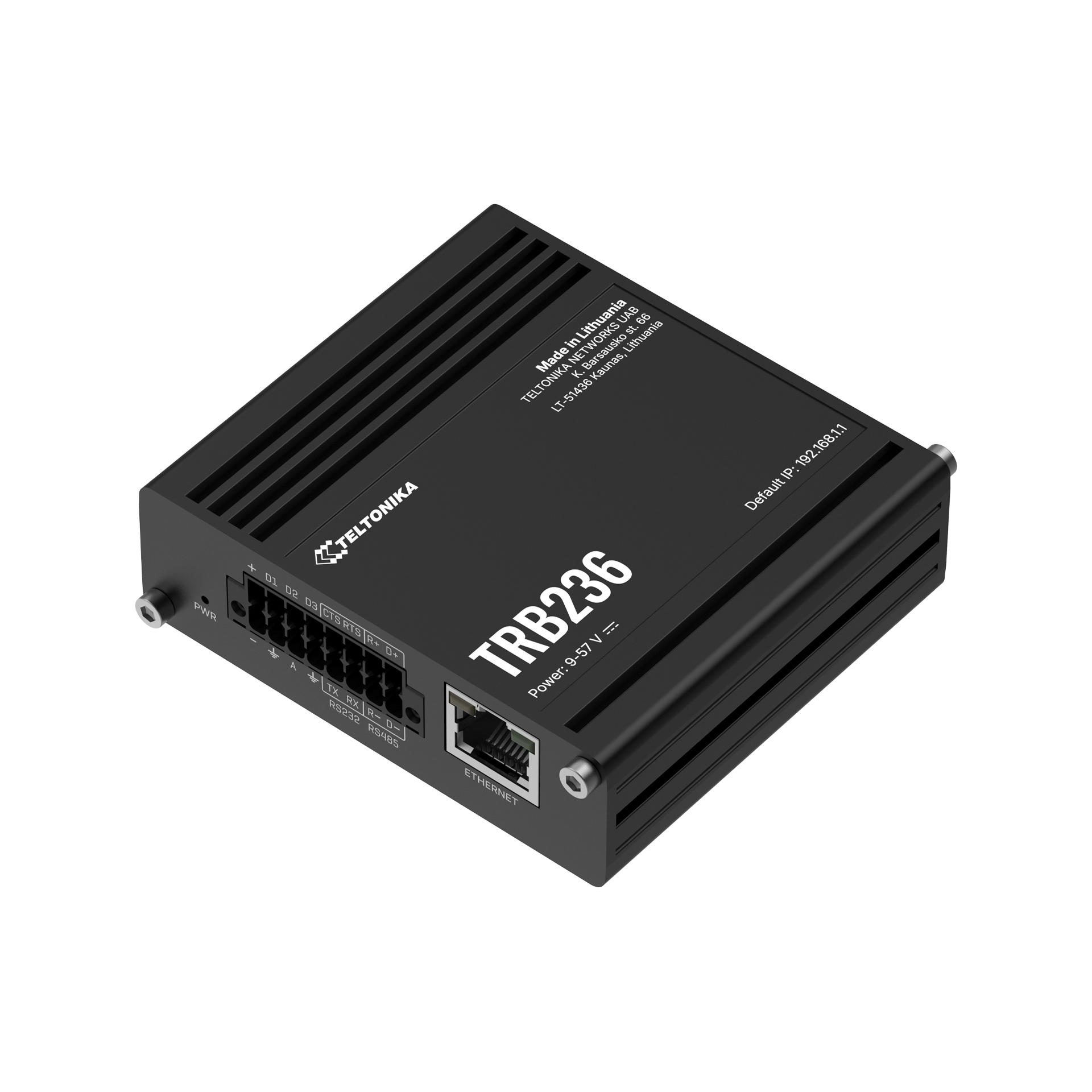 Teltonika TRB236 LTE 450 MHz IoT-Gateway