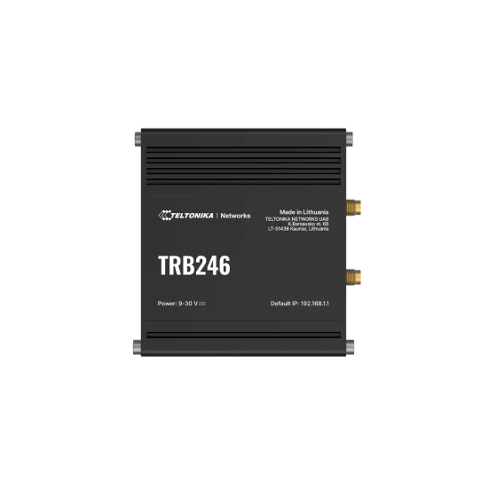Teltonika TRB246 industrielles IoT Gateway