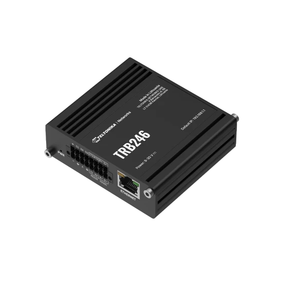 Teltonika TRB246 industrielles IoT Gateway