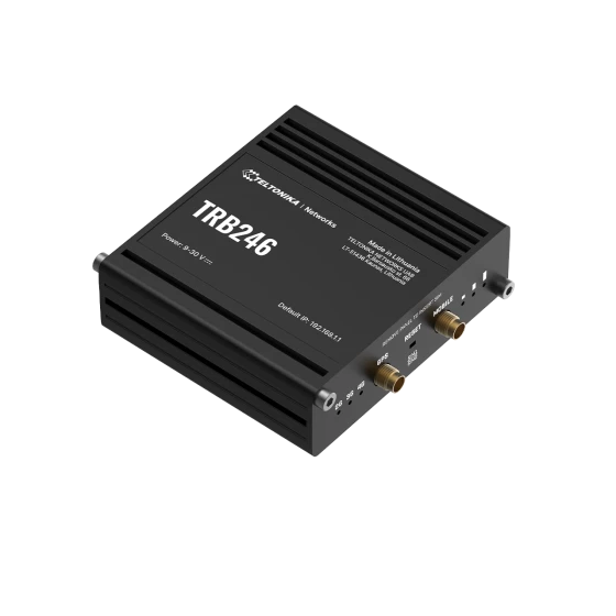 Teltonika TRB246 industrielles IoT Gateway